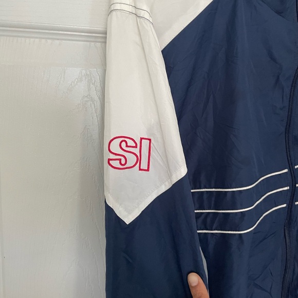 Denver Broncos SI NFL Full Zip Windbreaker - Picture 4 of 4